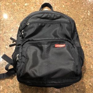 ‼️SOLD‼️Skip Hop back pack diaper bag